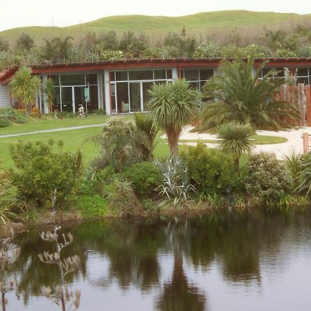 The Lakes - Kai Iwi Lakes Exclusive Retreat Kaihu Luaran gambar