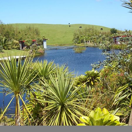 The Lakes - Kai Iwi Lakes Exclusive Retreat Kaihu Luaran gambar
