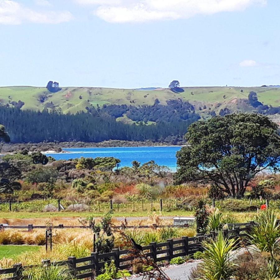 The Lakes - Kai Iwi Lakes Exclusive Retreat Kaihu Luaran gambar
