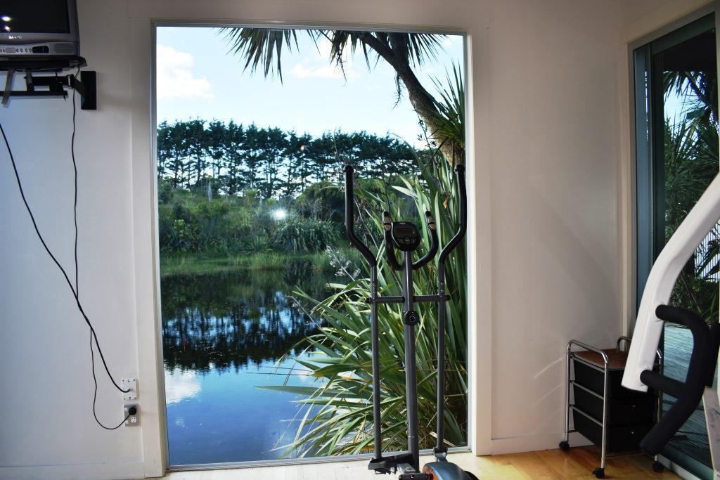 The Lakes - Kai Iwi Lakes Exclusive Retreat Kaihu Luaran gambar