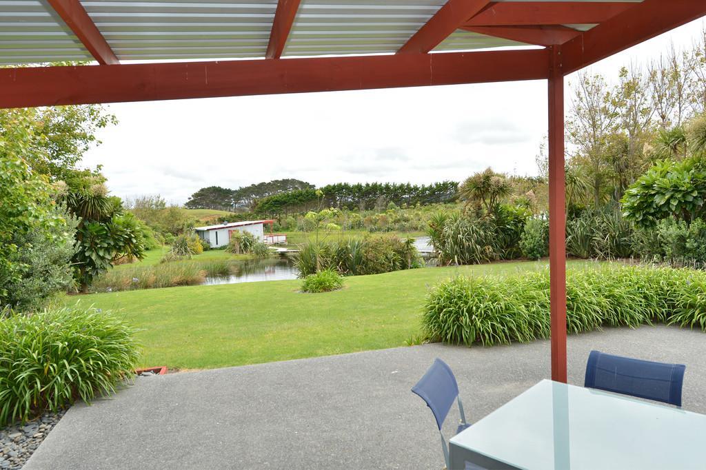 The Lakes - Kai Iwi Lakes Exclusive Retreat Kaihu Luaran gambar